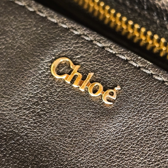CHLOÉ ELISE SATCHEL - Picture 12 of 16